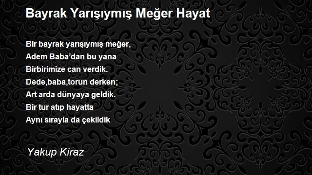 Yakup Kiraz