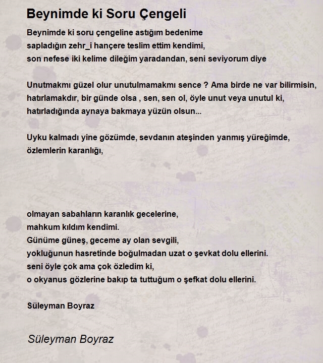 Süleyman Boyraz