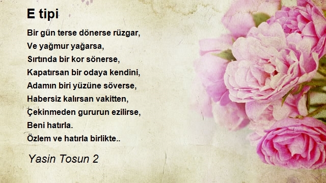 Yasin Tosun 2