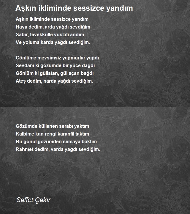 Saffet Çakır