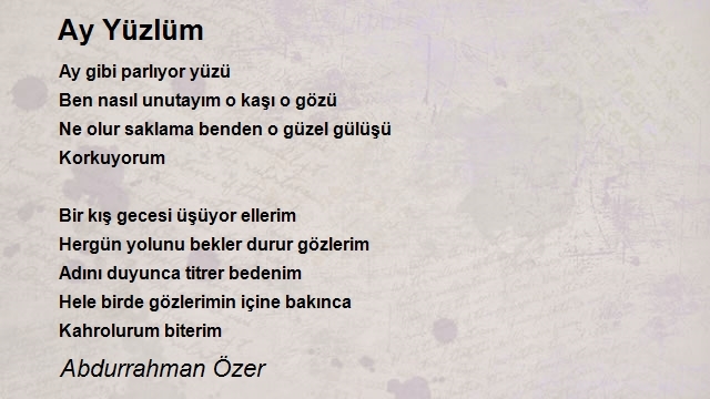 Abdurrahman Özer