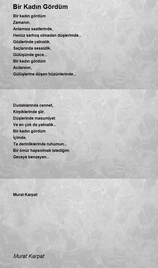 Murat Karpat