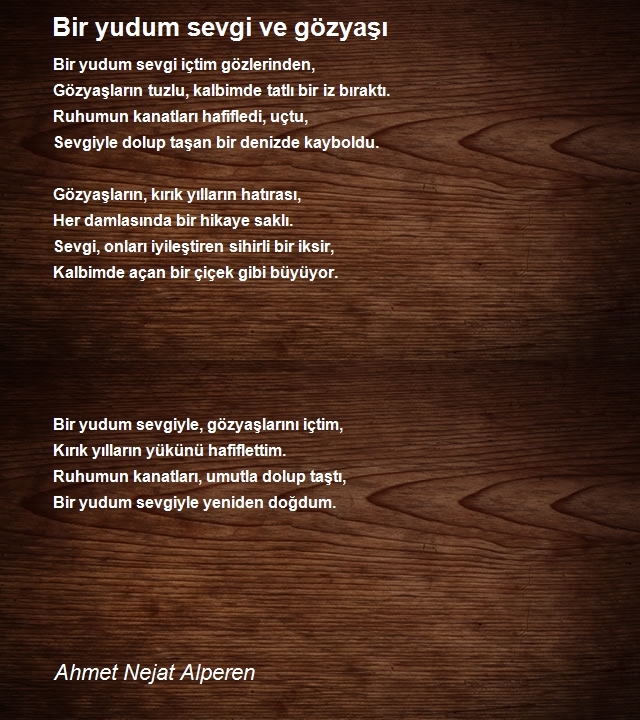 Ahmet Nejat Alperen