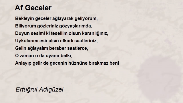 Ertuğrul Adıgüzel