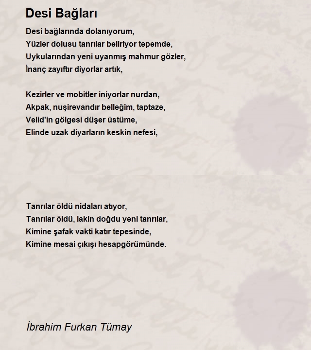 İbrahim Furkan Tümay