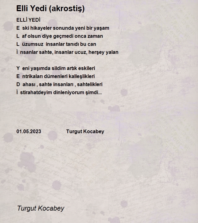 Turgut Kocabey