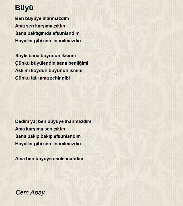 Cem Abay