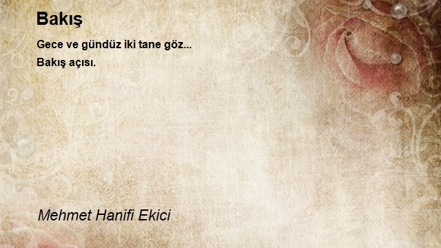 Mehmet Hanifi Ekici