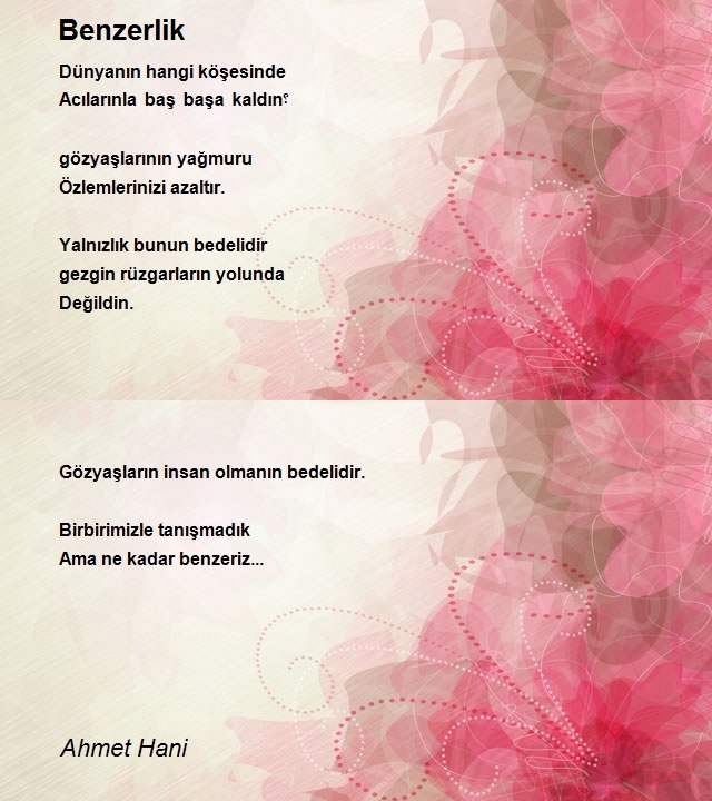 Ahmet Hani