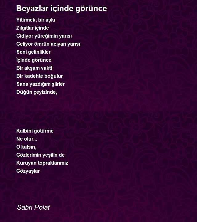 Sabri Polat