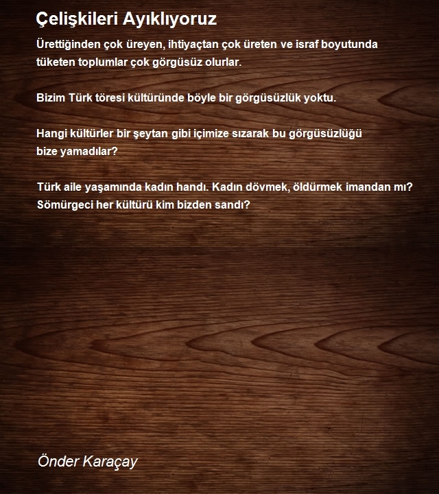 Önder Karaçay