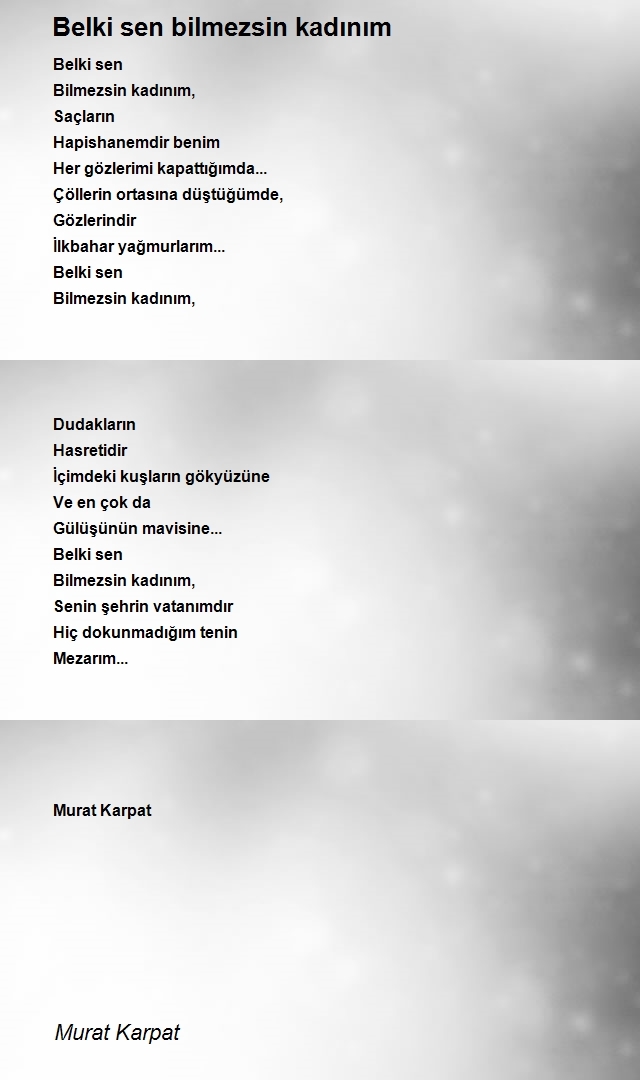 Murat Karpat