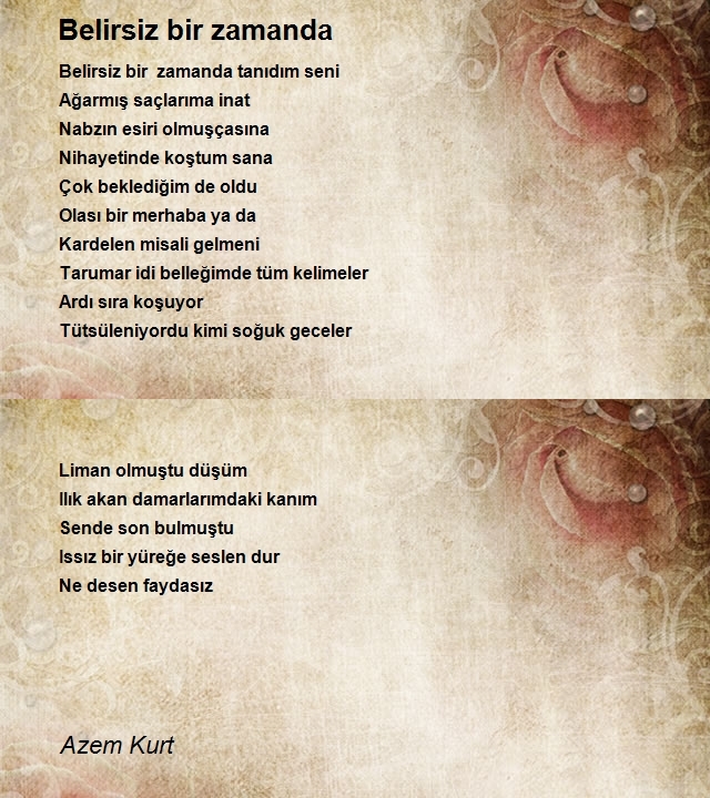 Azem Kurt