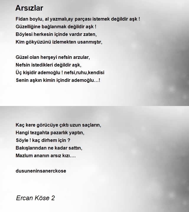 Ercan Köse 2