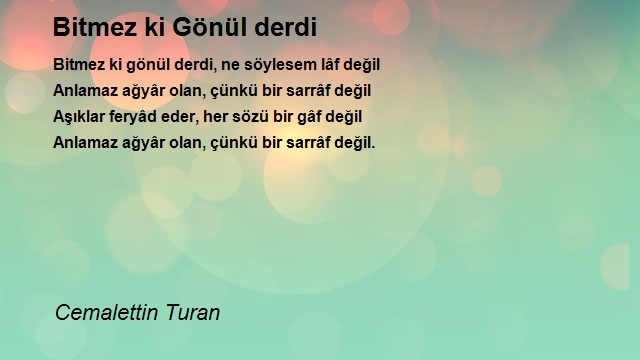 Cemalettin Turan