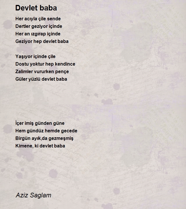 Aziz Saglam