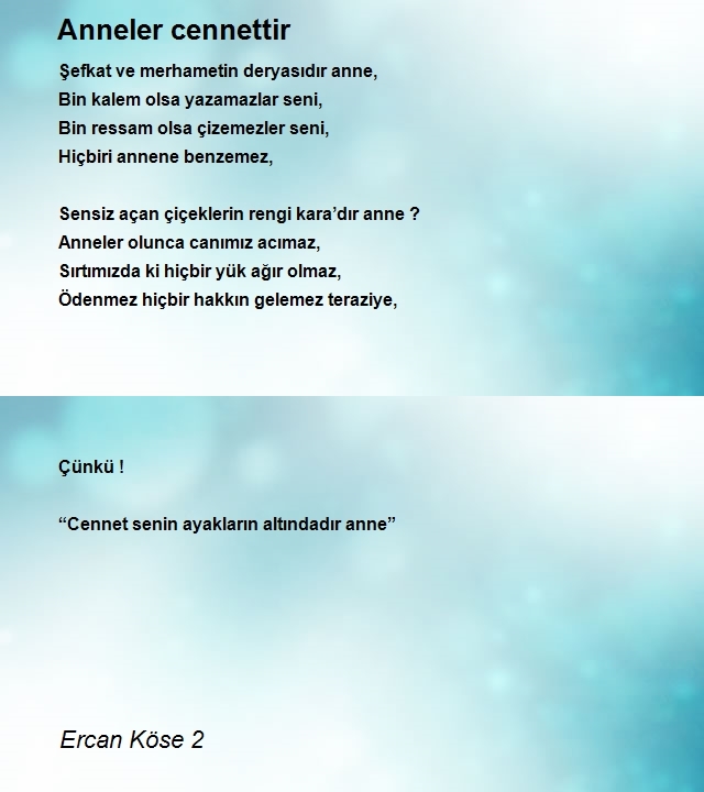 Ercan Köse 2