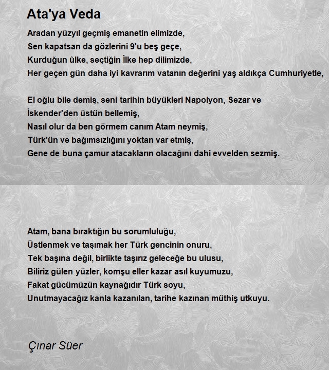 Çınar Süer