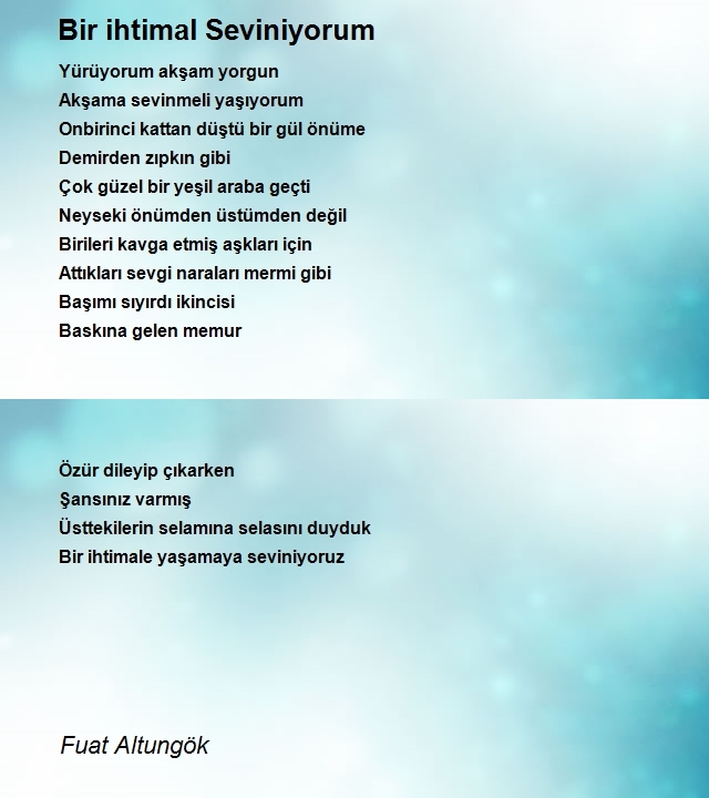 Fuat Altungök