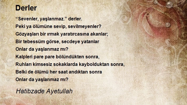 Hatibzade Ayetullah