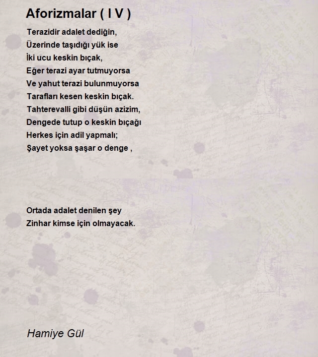 Hamiye Gül