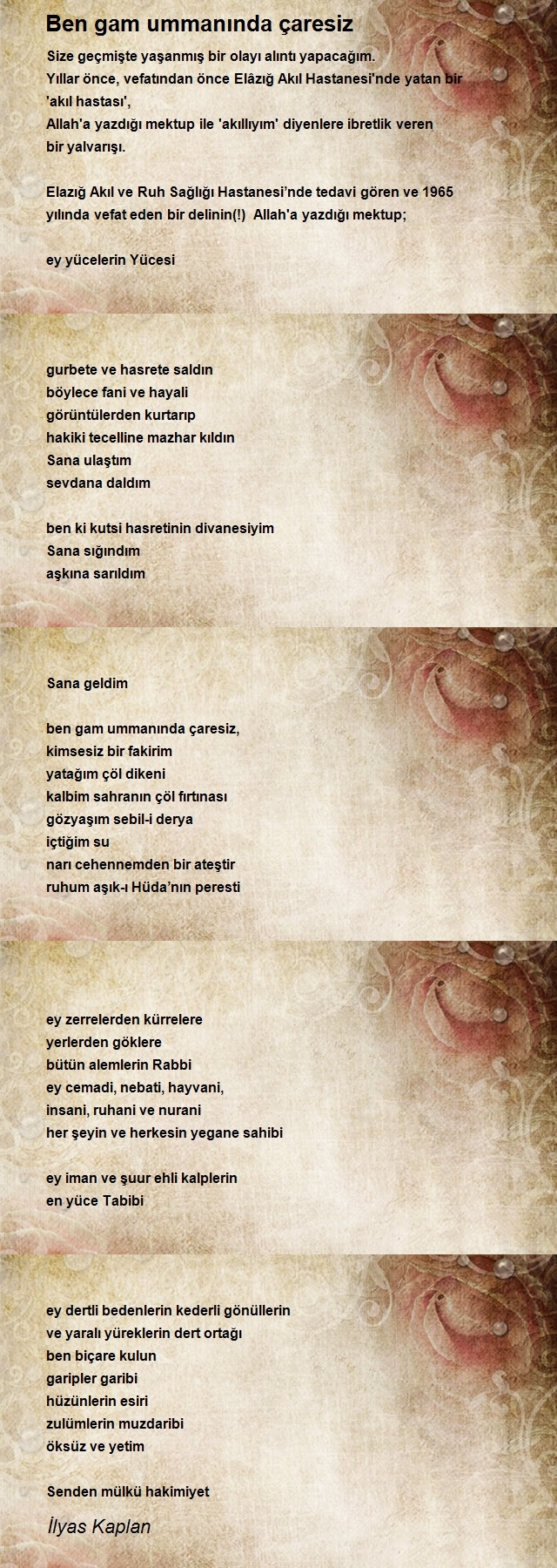 İlyas Kaplan