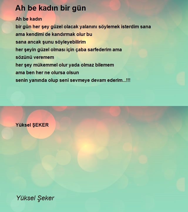 Yüksel Şeker