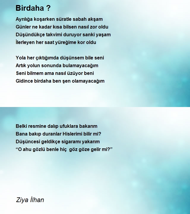 Ziya İlhan