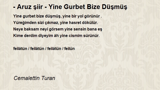 Cemalettin Turan