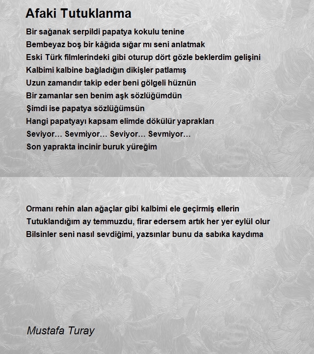 Mustafa Turay