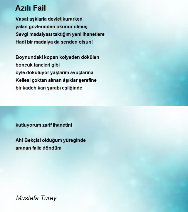 Mustafa Turay