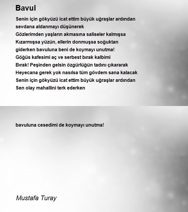 Mustafa Turay