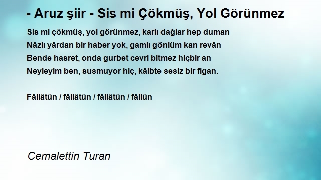 Cemalettin Turan