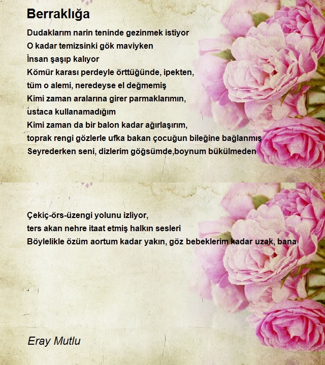 Eray Mutlu