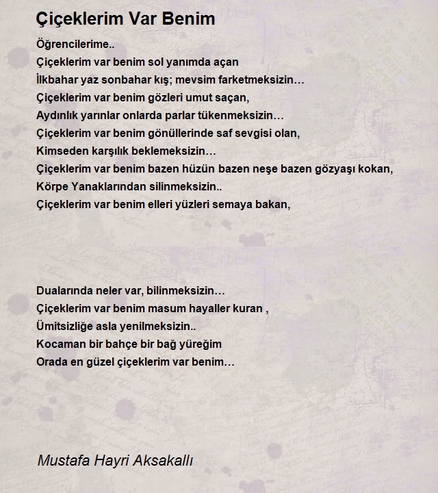 Mustafa Hayri Aksakallı