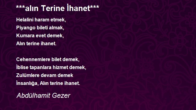 Abdülhamit Gezer