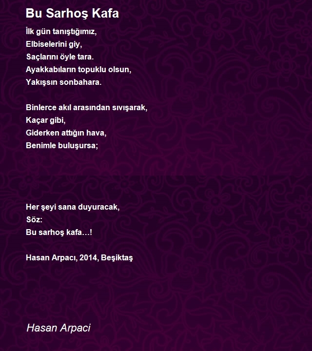 Hasan Arpaci