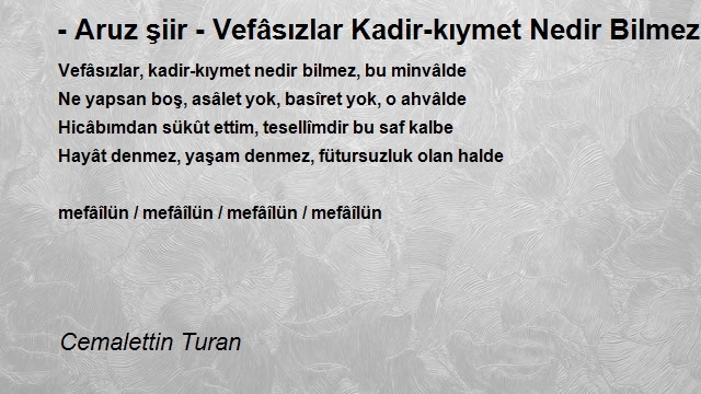 Cemalettin Turan