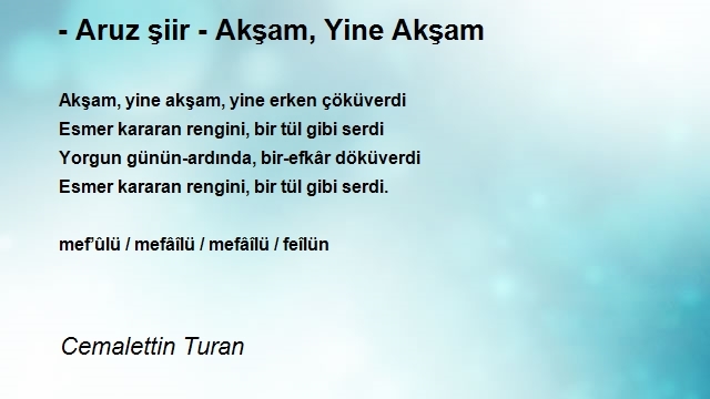 Cemalettin Turan