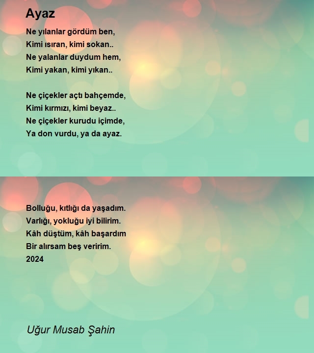 Uğur Musab Şahin