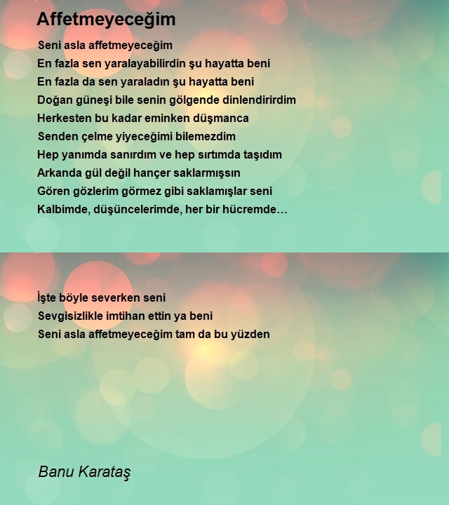 Banu Karataş