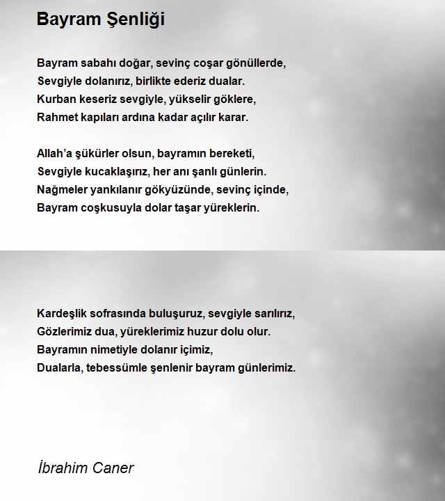 İbrahim Caner