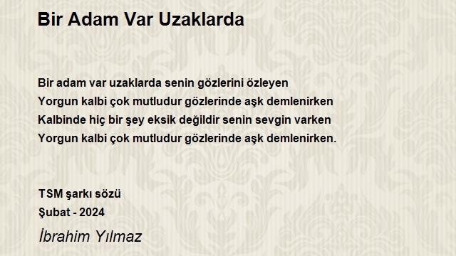 İbrahim Yılmaz