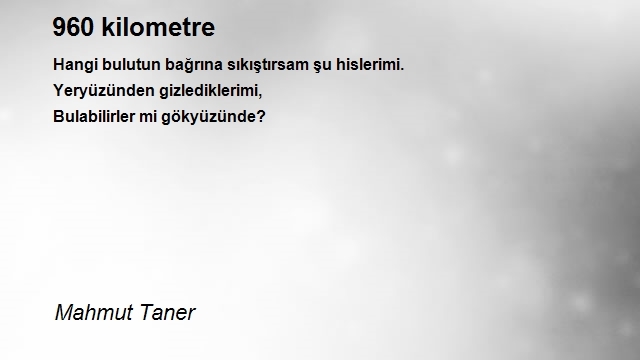 Mahmut Taner