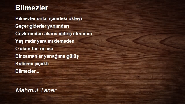 Mahmut Taner