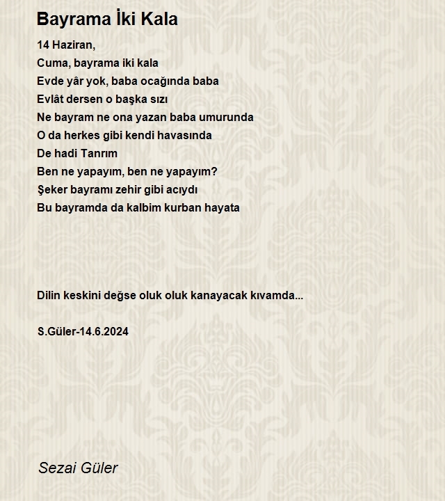 Sezai Güler