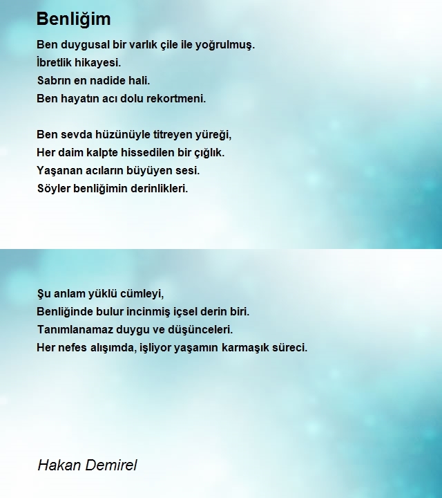 Hakan Demirel