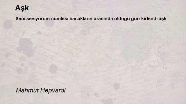 Mahmut Hepvarol