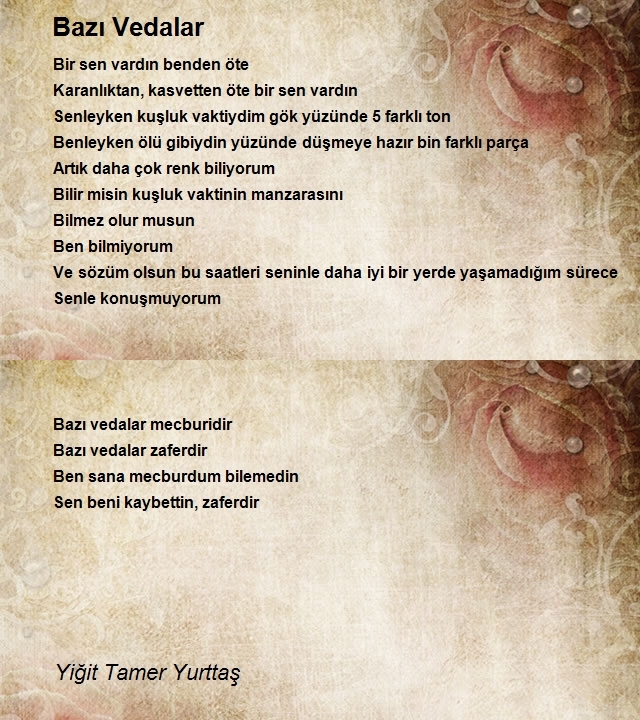 Yiğit Tamer Yurttaş