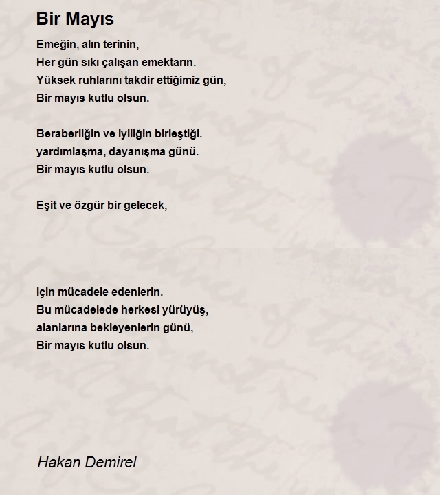 Hakan Demirel